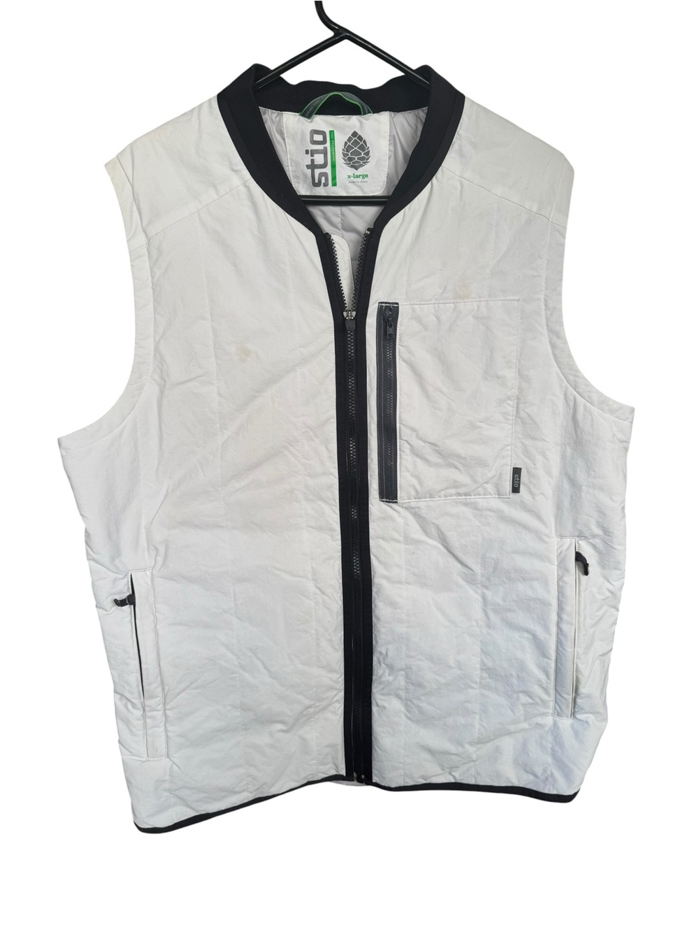 Stio Men's Second Light Vest size XL